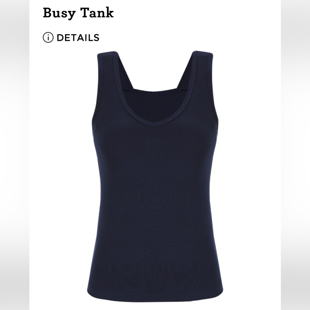 Cabi Busy Tank